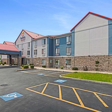 Comfort Suites Near I-80 And I-94 Lansing Eksteriør billede