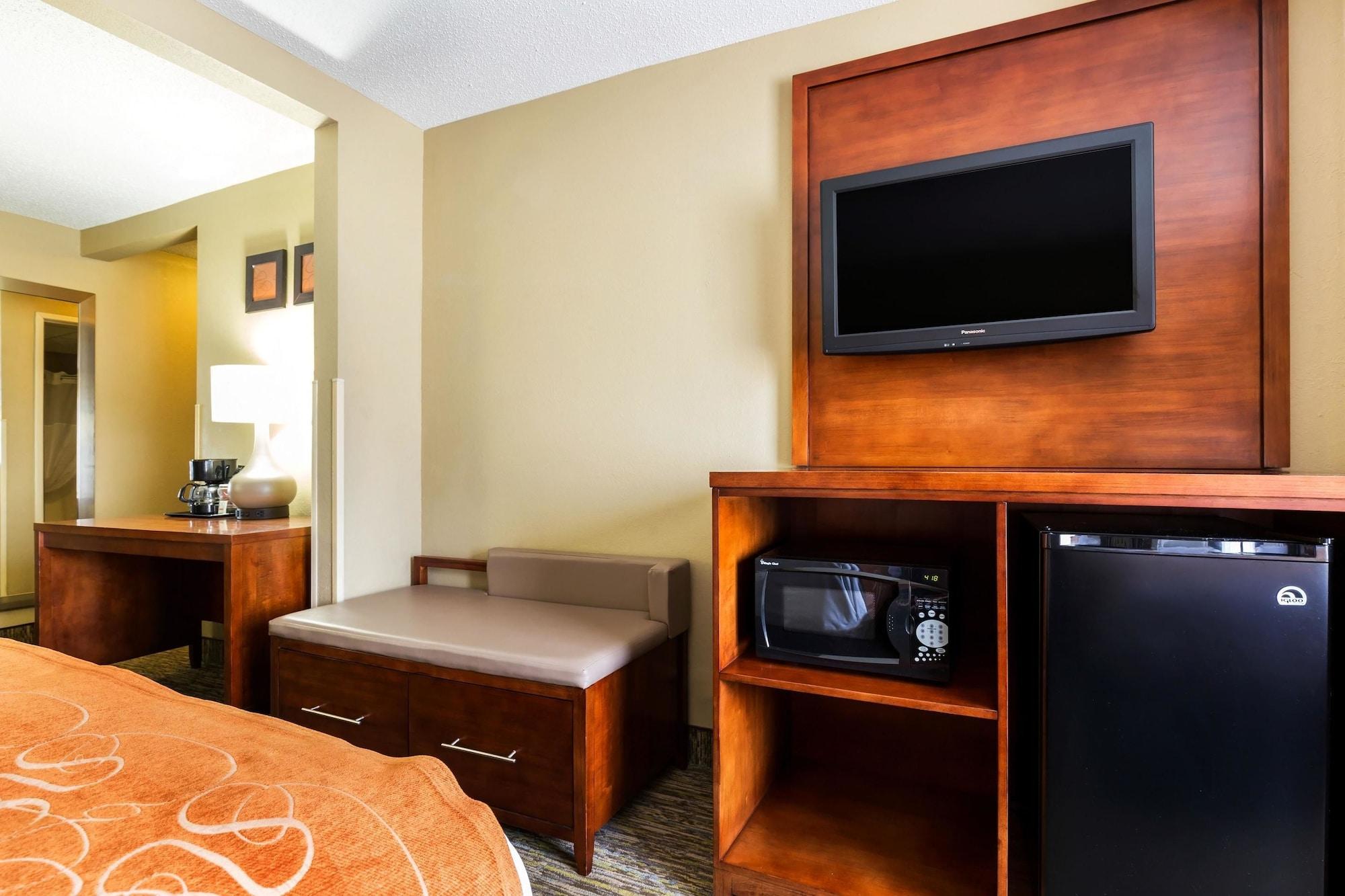 Comfort Suites Near I-80 And I-94 Lansing Eksteriør billede