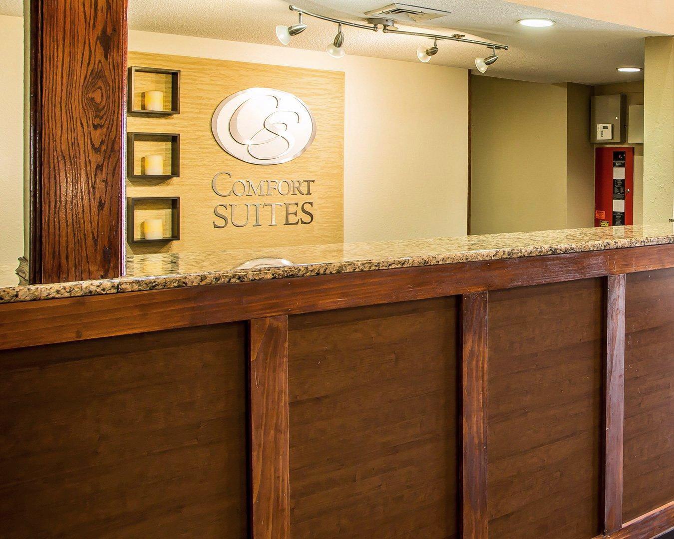 Comfort Suites Near I-80 And I-94 Lansing Eksteriør billede
