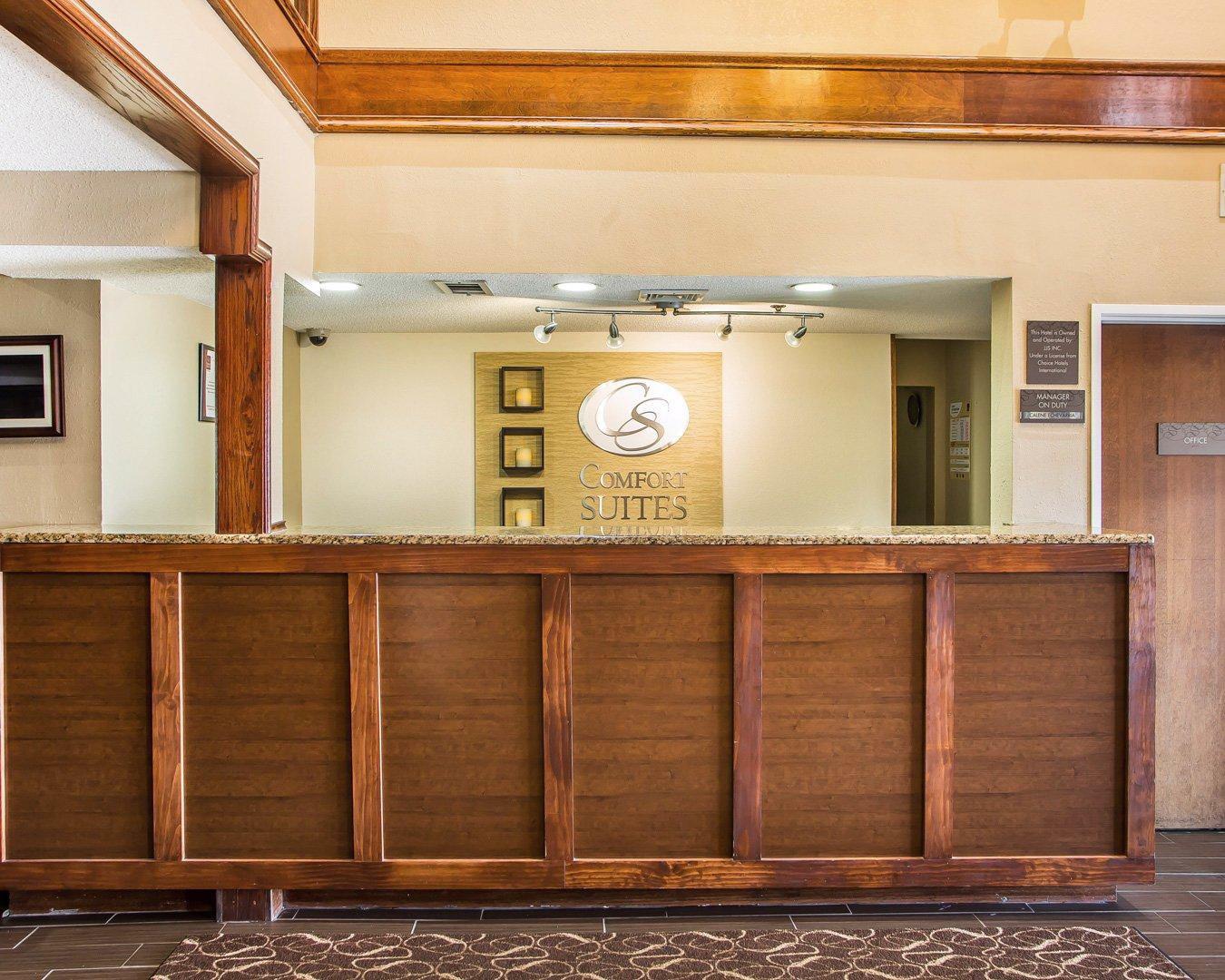 Comfort Suites Near I-80 And I-94 Lansing Eksteriør billede