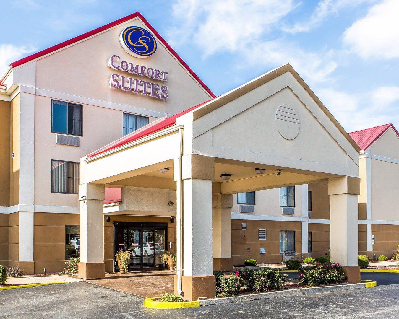 Comfort Suites Near I-80 And I-94 Lansing Eksteriør billede