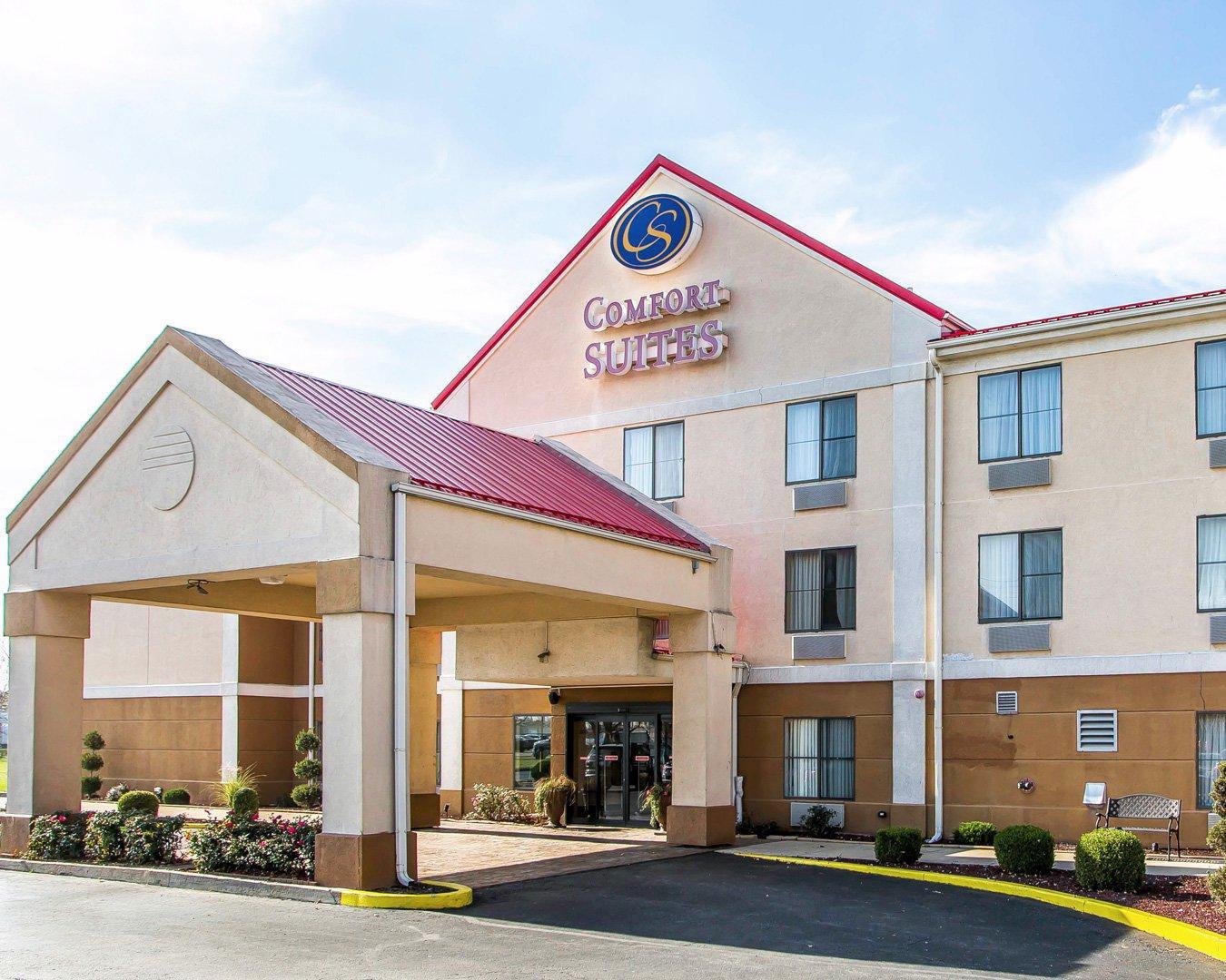 Comfort Suites Near I-80 And I-94 Lansing Eksteriør billede