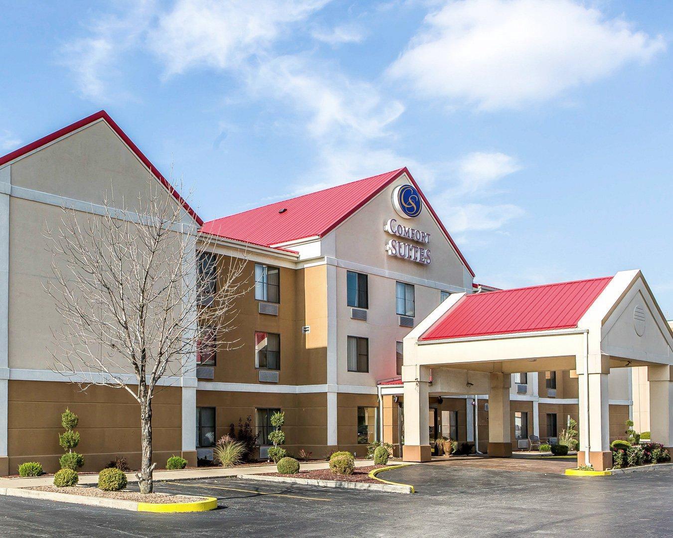 Comfort Suites Near I-80 And I-94 Lansing Eksteriør billede