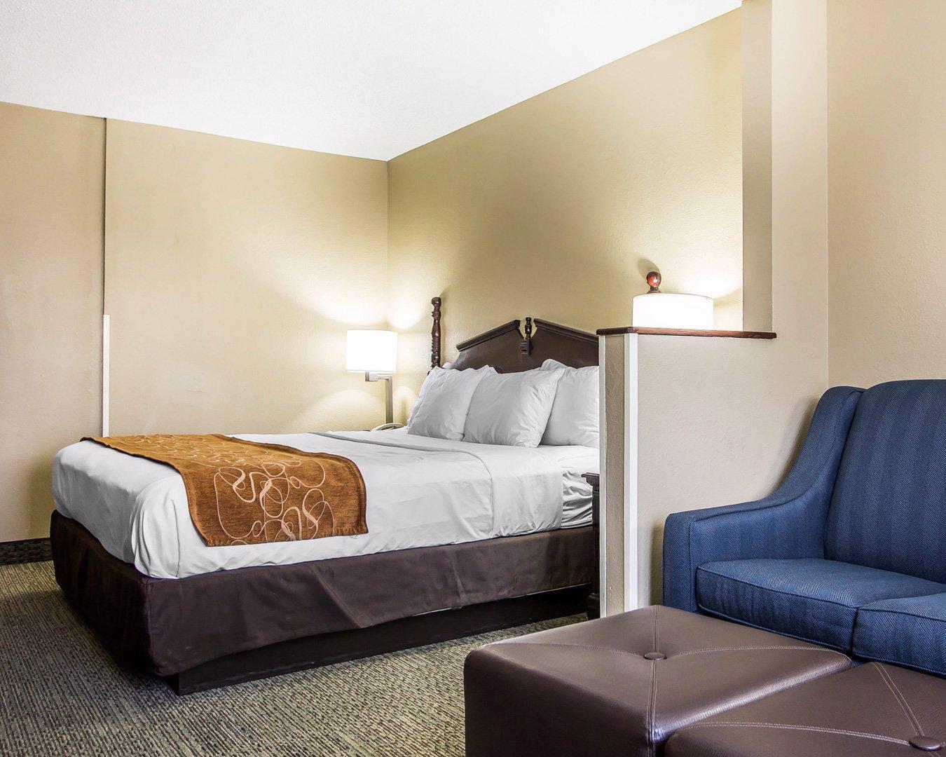 Comfort Suites Near I-80 And I-94 Lansing Eksteriør billede