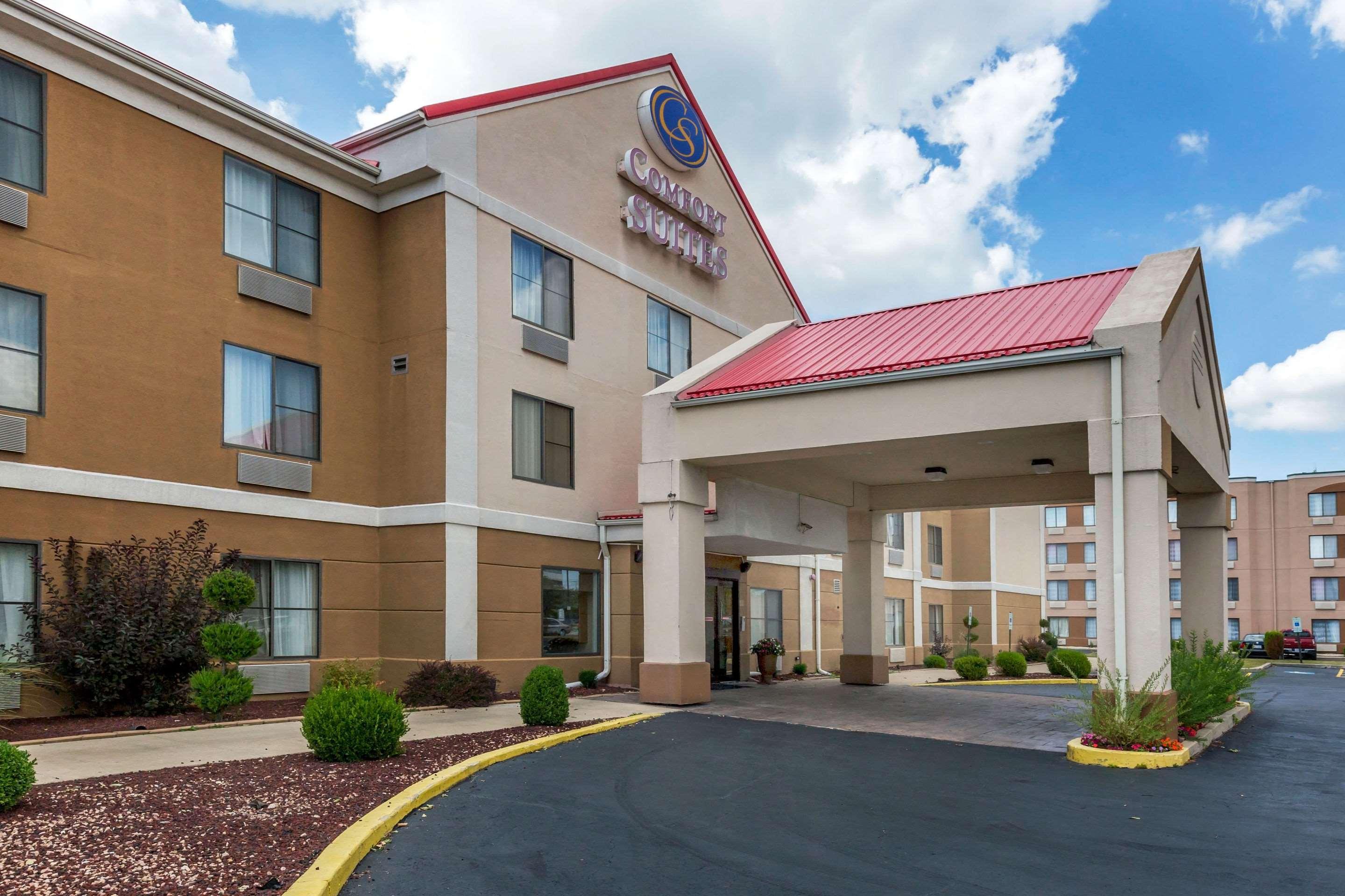 Comfort Suites Near I-80 And I-94 Lansing Eksteriør billede