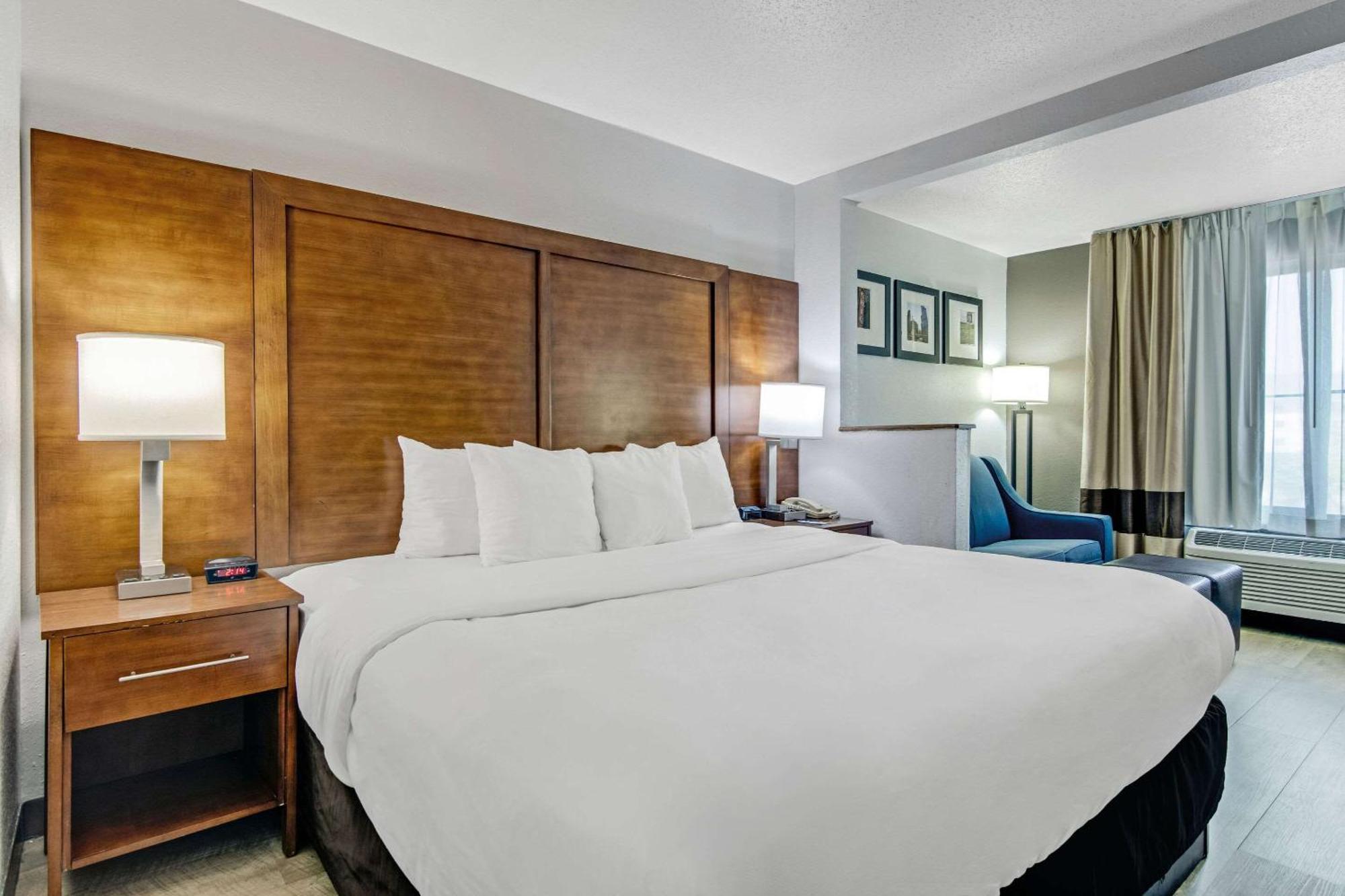 Comfort Suites Near I-80 And I-94 Lansing Eksteriør billede