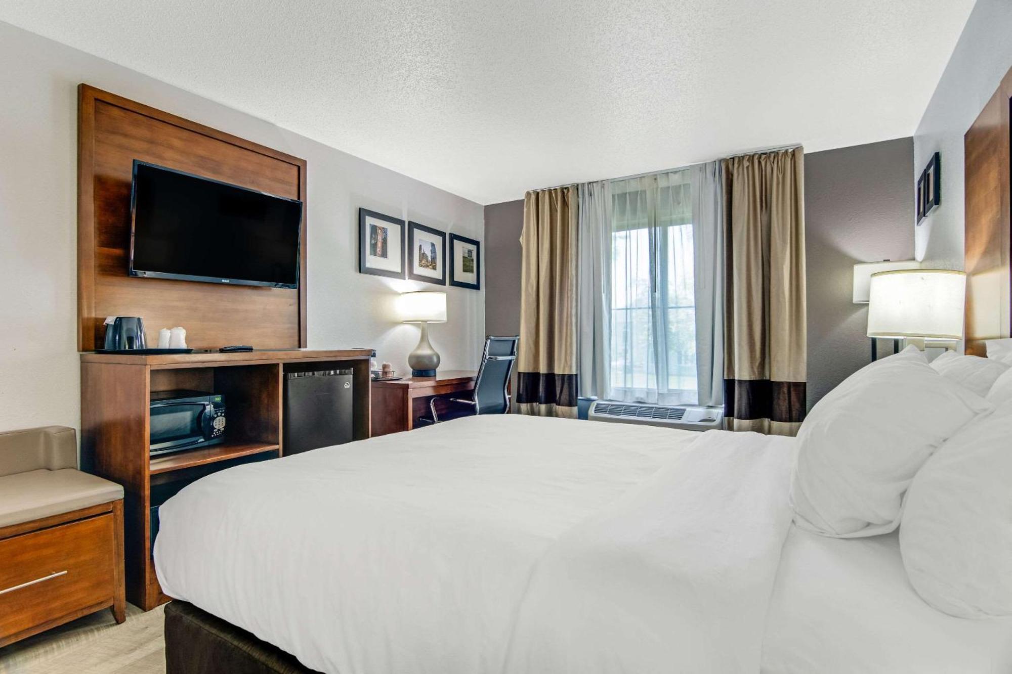 Comfort Suites Near I-80 And I-94 Lansing Eksteriør billede