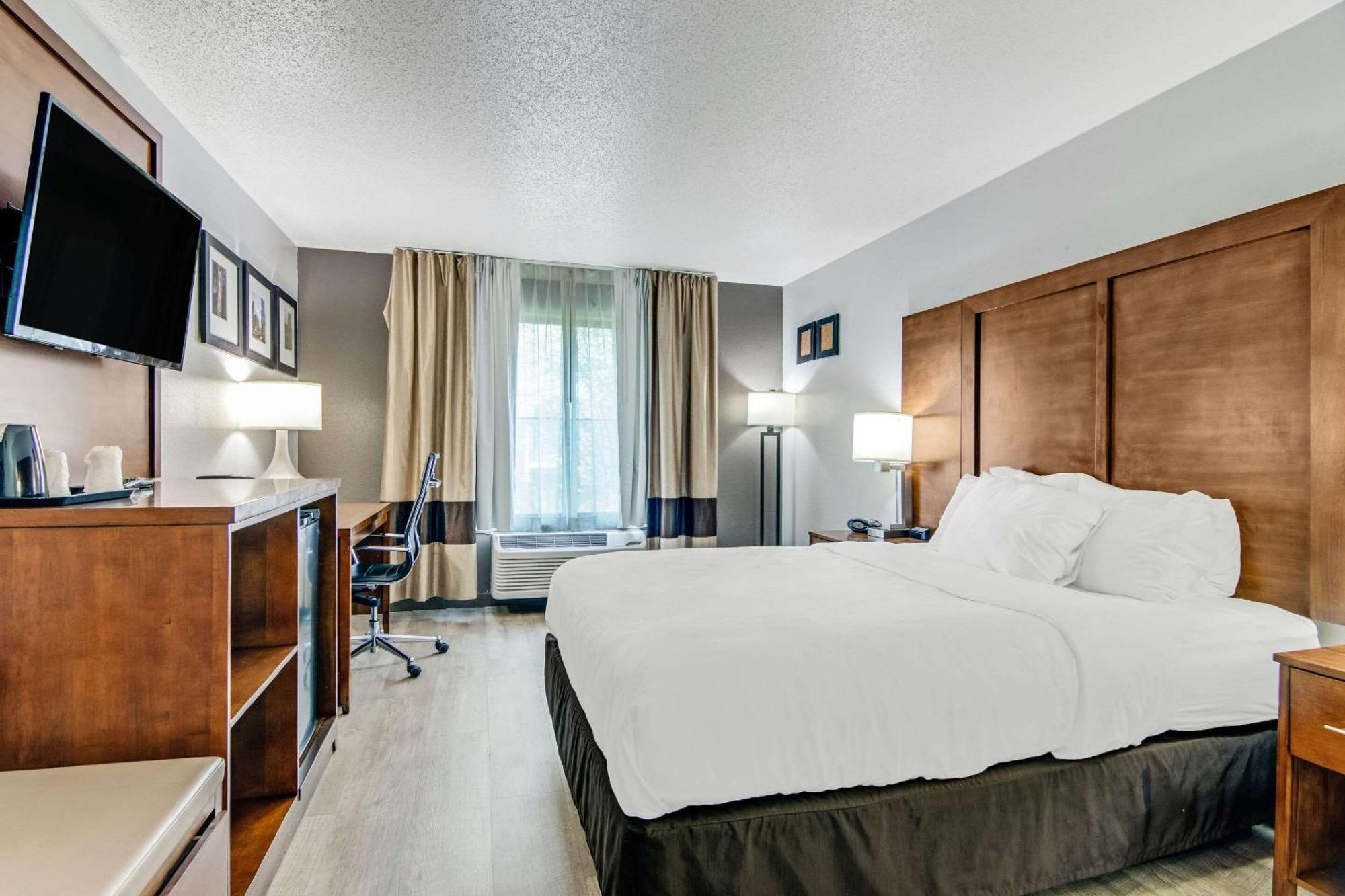 Comfort Suites Near I-80 And I-94 Lansing Eksteriør billede