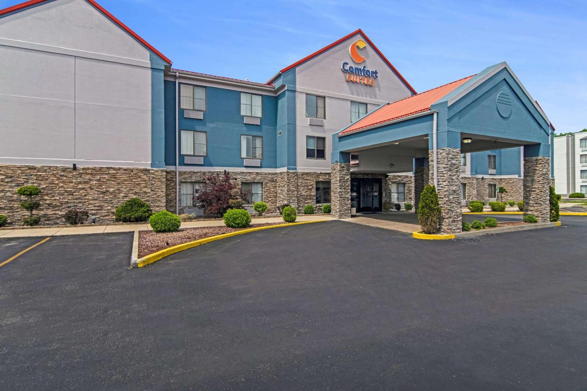 Comfort Suites Near I-80 And I-94 Lansing Eksteriør billede